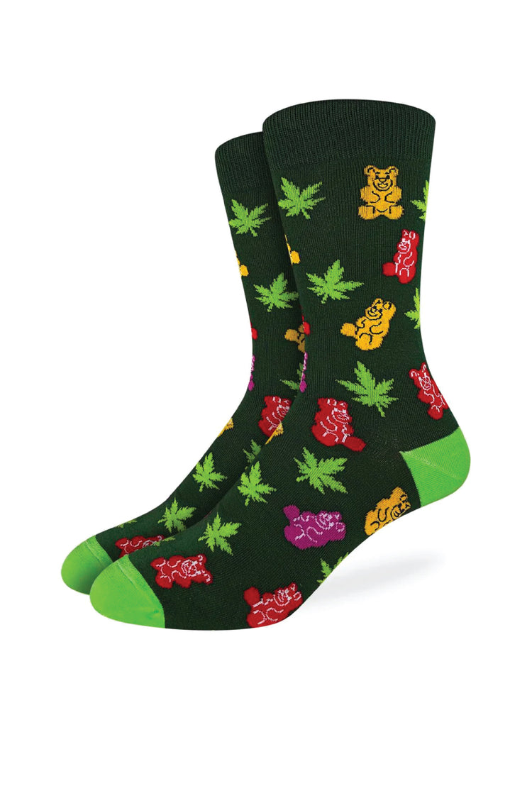 Weed Gummies Sock - MUL