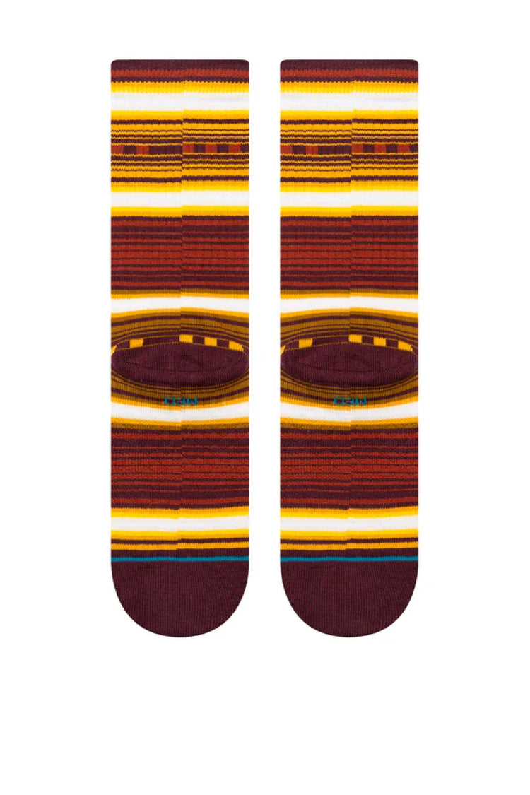 Windy Pine Crew Sock - RST