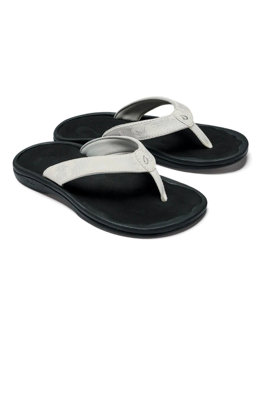 Women's Ohana Sandals - WHT