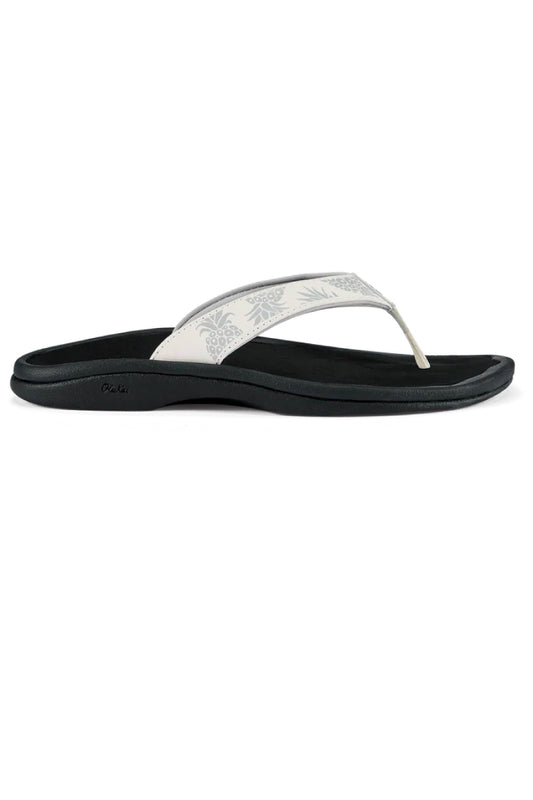 Women's Ohana Sandals - WHT