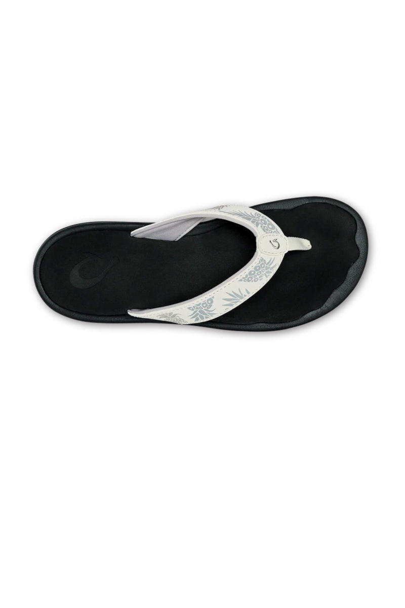 Women's Ohana Sandals - WHT