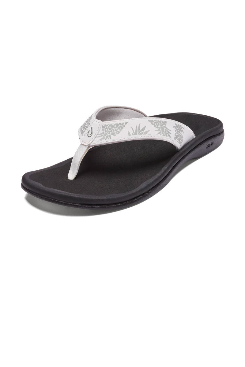 Women's Ohana Sandals - WHT