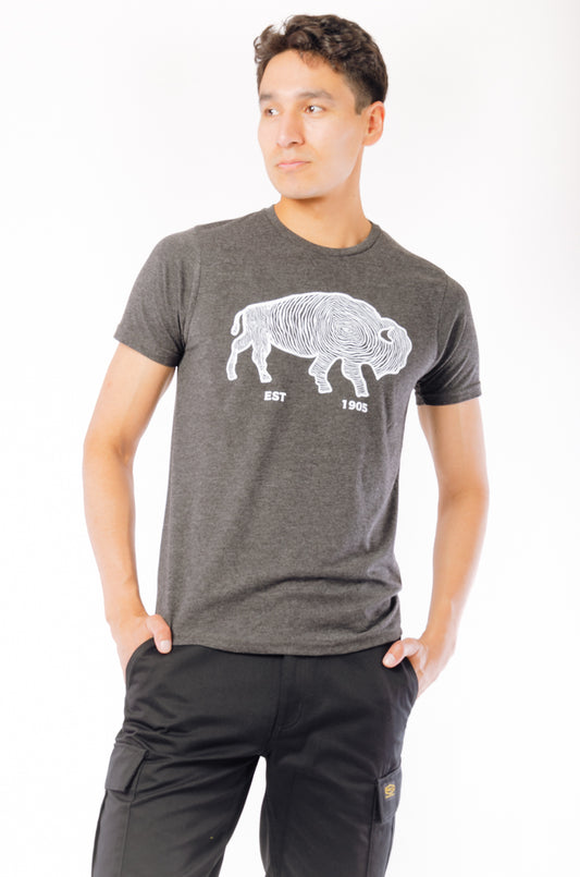 Woodland Stampede Tee - CHR