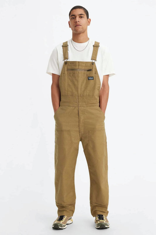 Workwear Bib Overalls - 32