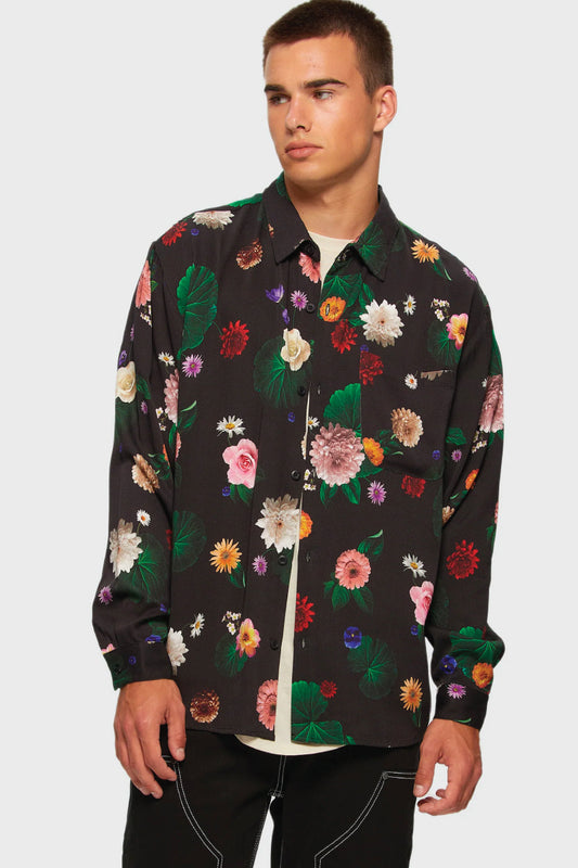 Yacht Floral Shirt - FLR