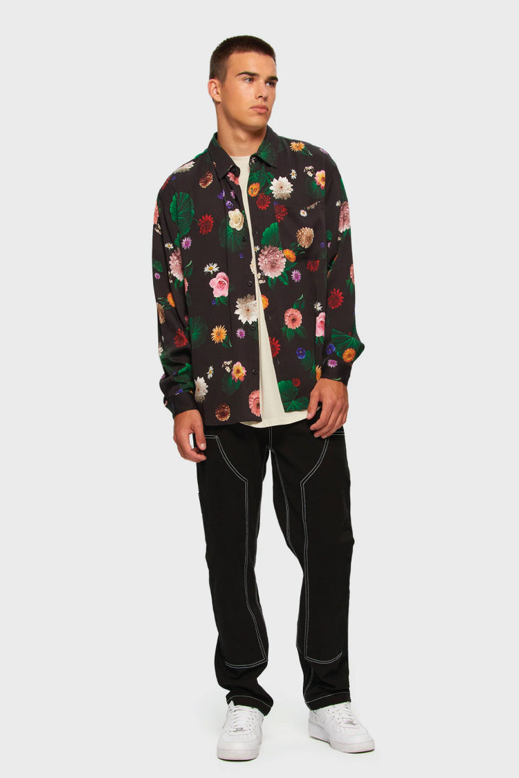 Yacht Floral Shirt - FLR