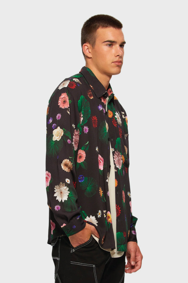 Yacht Floral Shirt - FLR