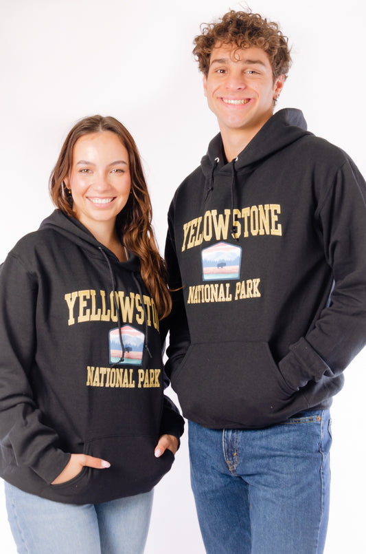 Yellowstone Hoodie - BLKG