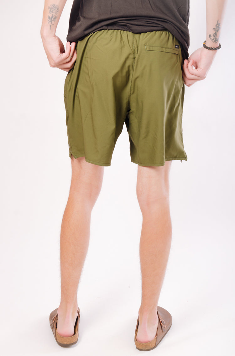 Yogger IV Recycled Workout Shorts - OLV