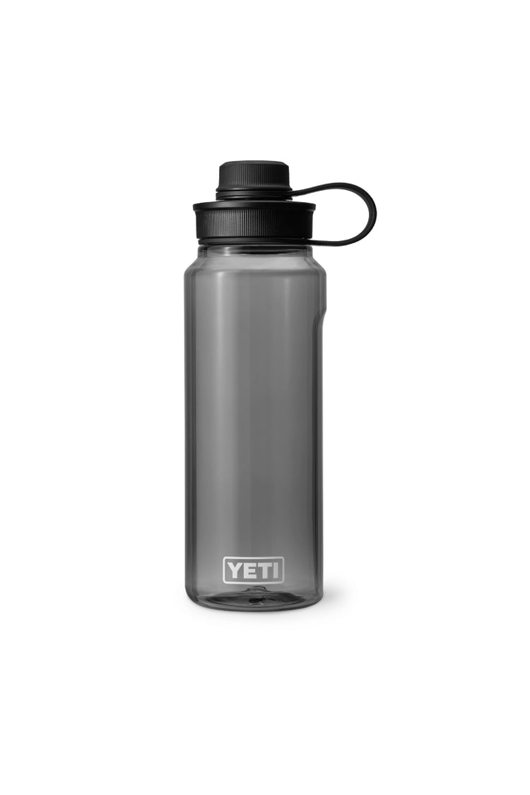 Yonder 1L Tether Bottle - Charcoal - CHR