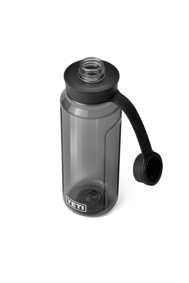 Yonder 1L Tether Bottle - Charcoal - CHR