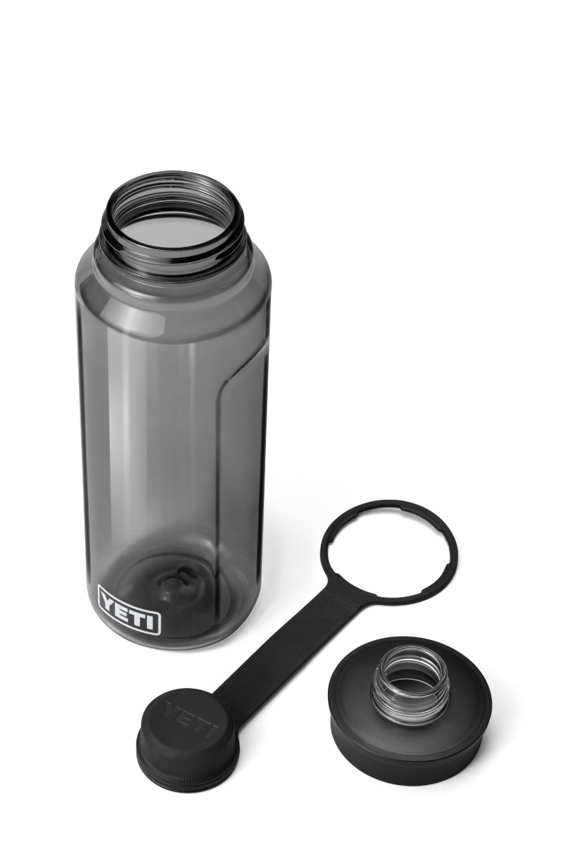 Yonder 1L Tether Bottle - Charcoal - CHR