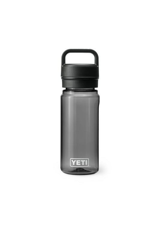 Yonder 600 ml Water Bottle - Charcoal - CHR