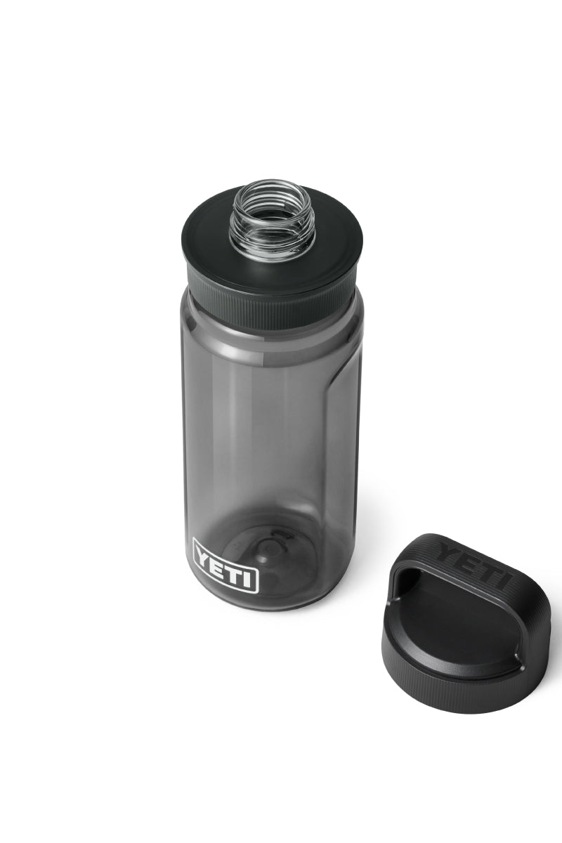 Yonder 600 ml Water Bottle - Charcoal - CHR