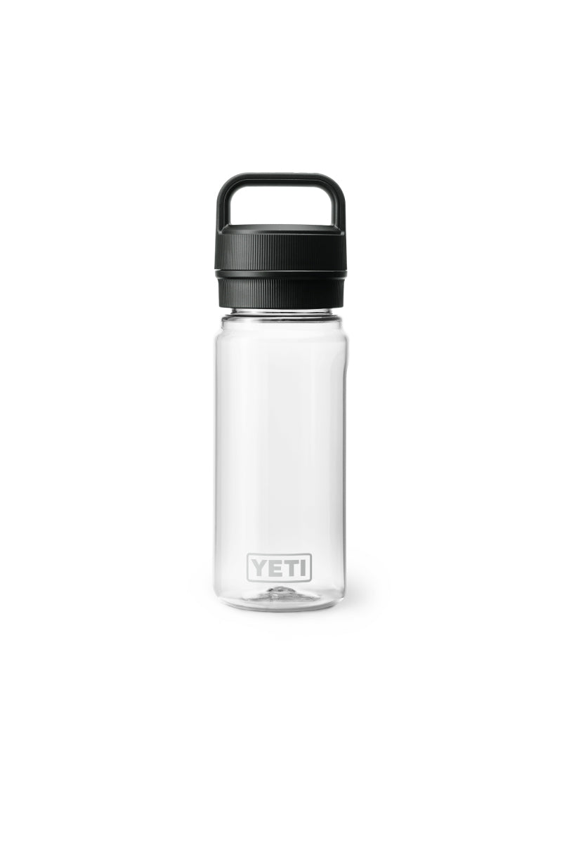 Yonder 600 ml Water Bottle - Clear - CLR