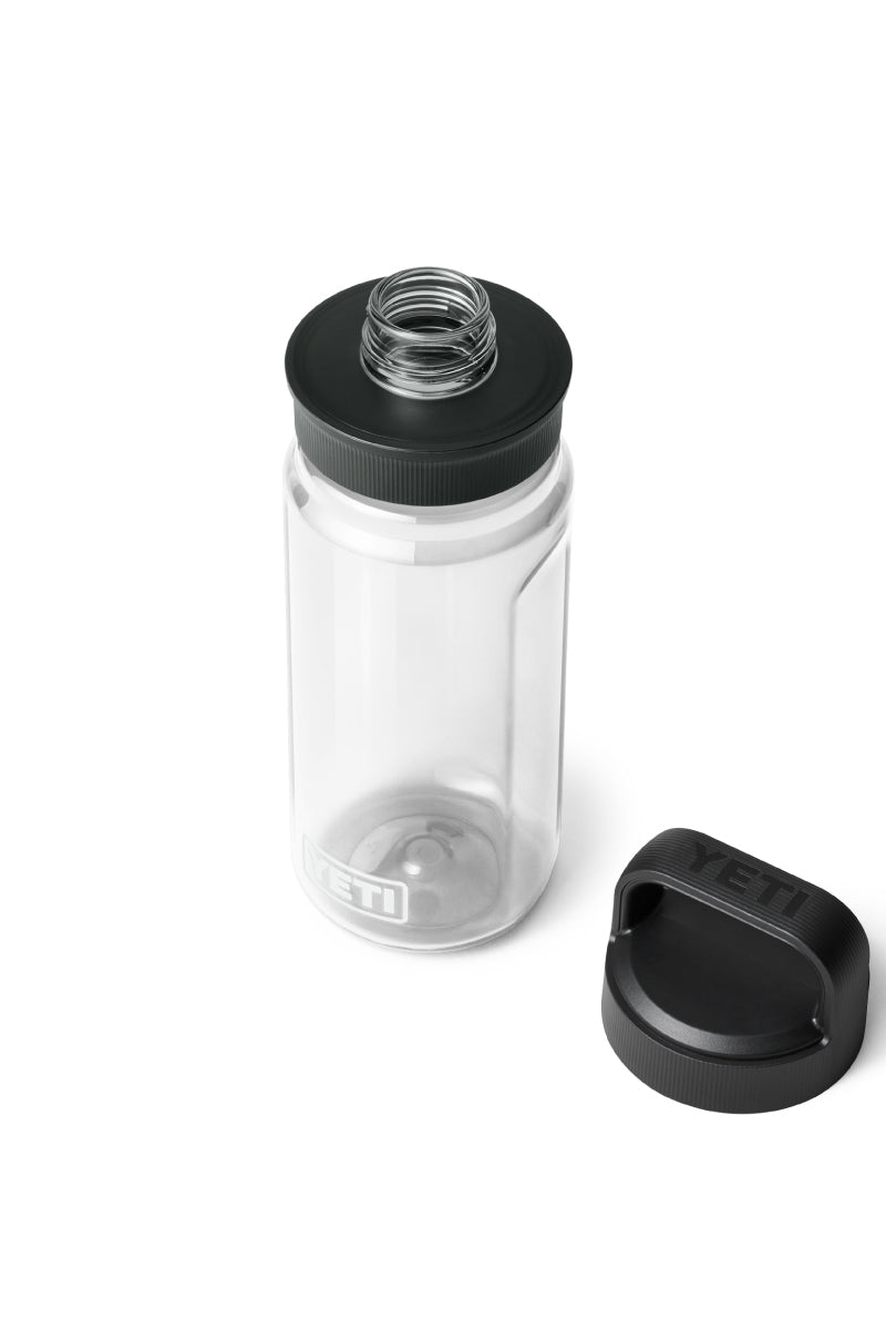 Yonder 600 ml Water Bottle - Clear - CLR