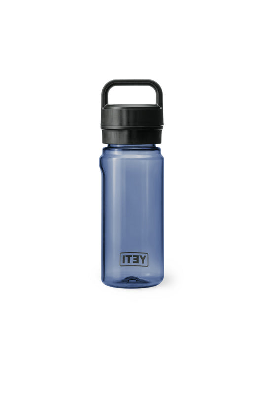 Yonder 600 ml Water Bottle - Navy - NVY