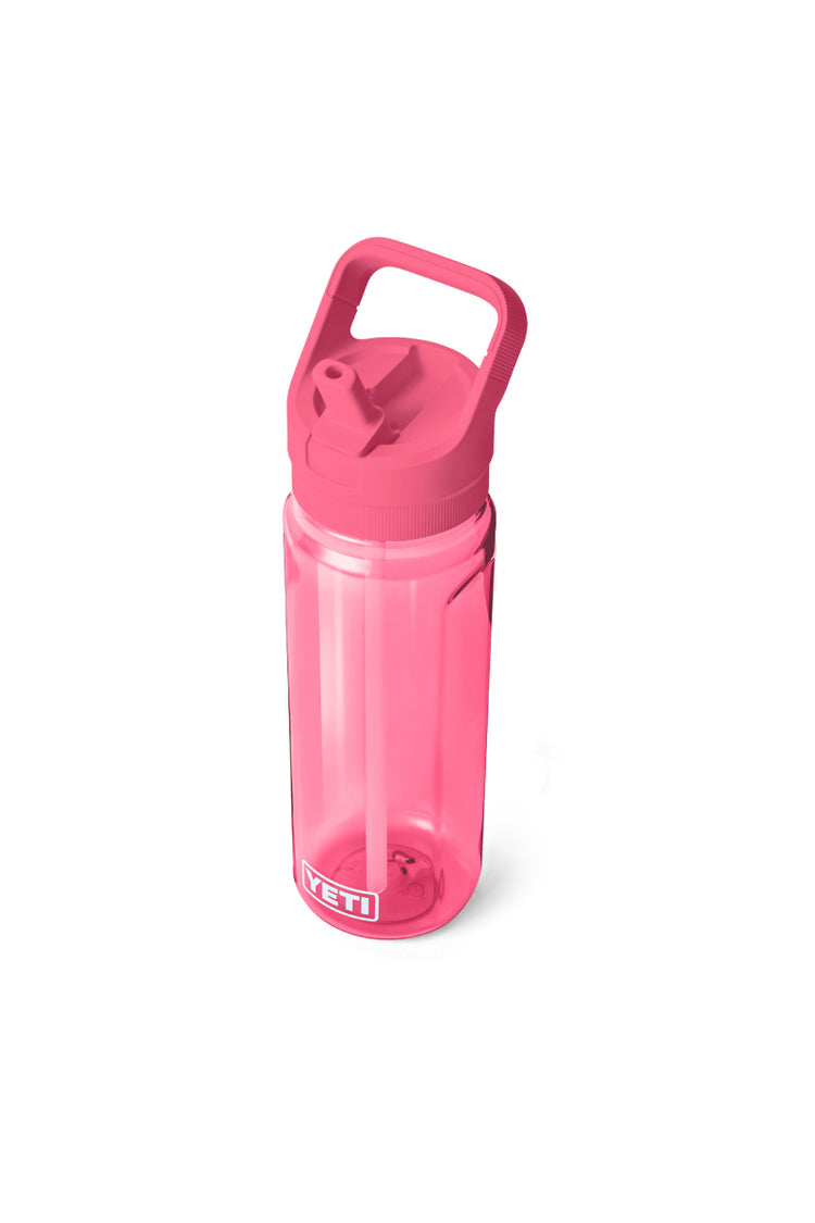 Yonder 750 ml Straw Bottle - Tropical Pink - TPK