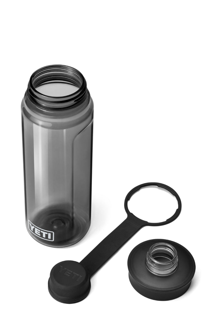 Yonder 750 ml Tether Bottle - Charcoal - CHR