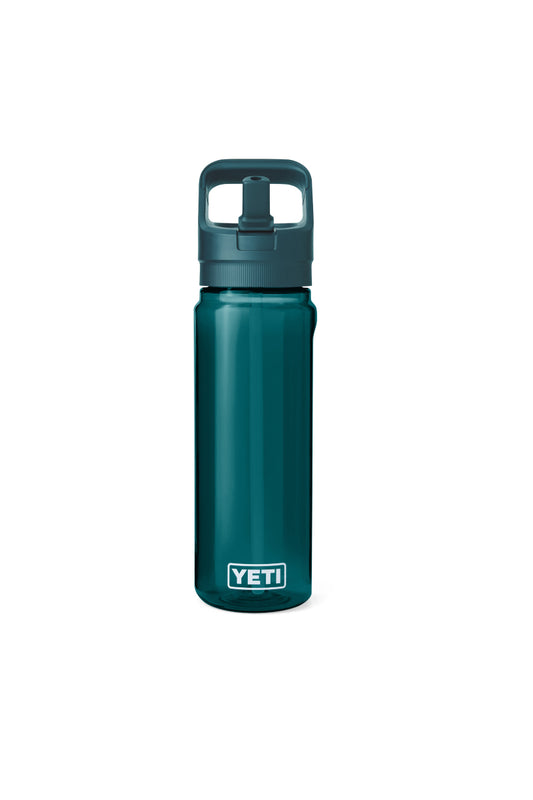 Yonder 750 ml Bottle with Straw Cap - Agave Teal - ATL