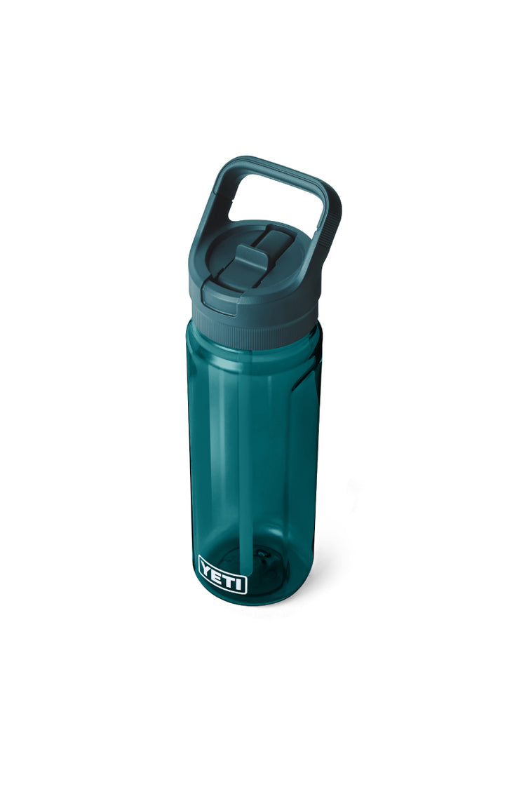 Yonder 750 ml Bottle with Straw Cap - Agave Teal - ATL