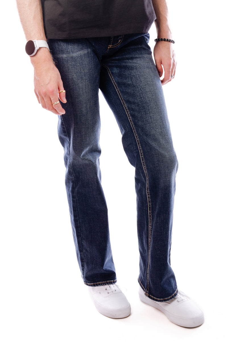 Zac Relax Fit Jeans - 34