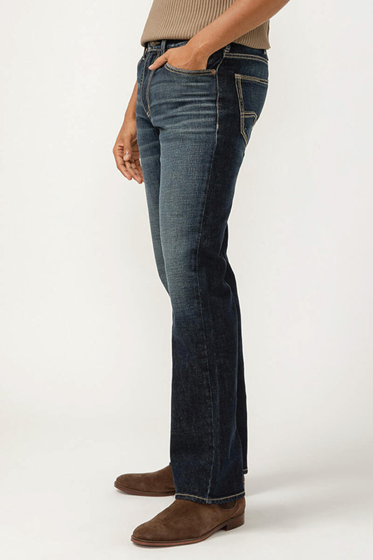 Zac Relaxed Fit Straight Heritage Jeans - 32