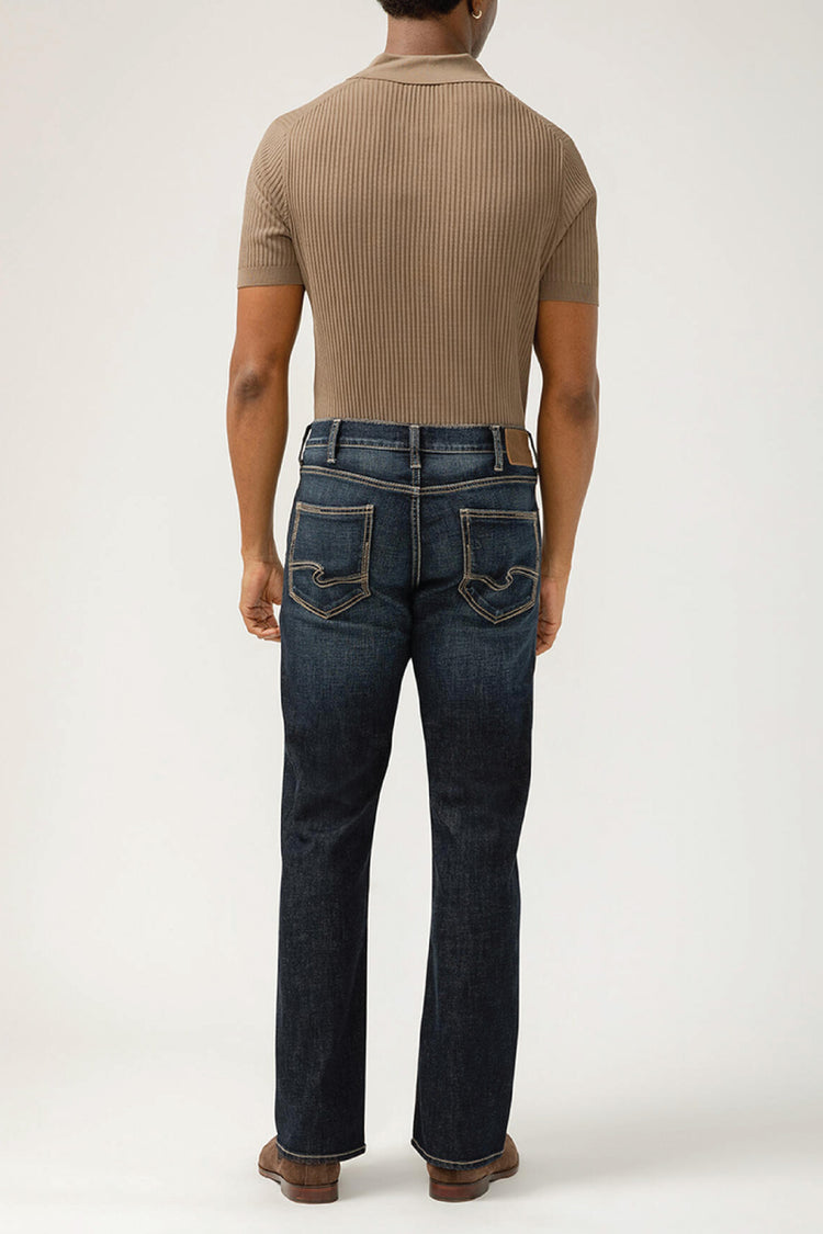 Zac Relaxed Fit Straight Heritage Jeans - 32