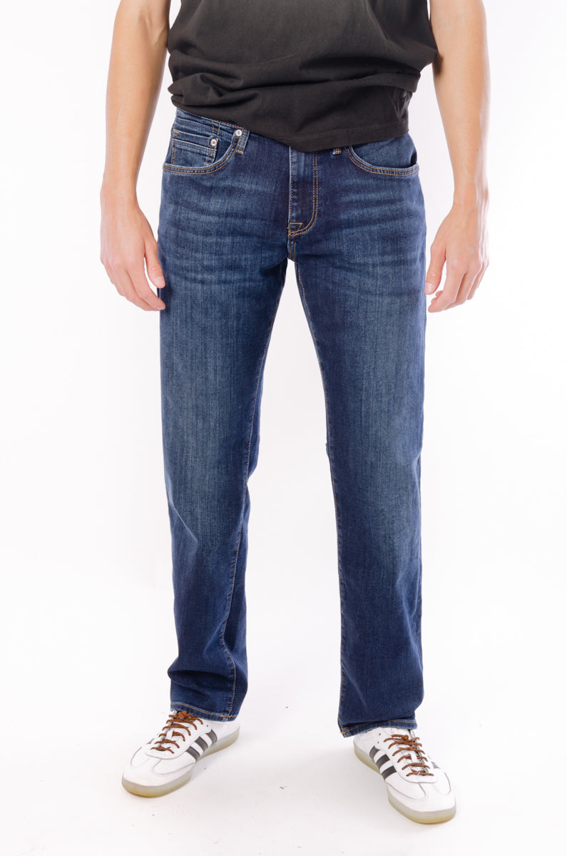 Zach Straight Leg Jeans - 32