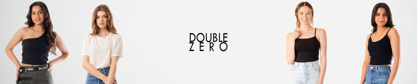 Shop Double Zero at Below The Belt.