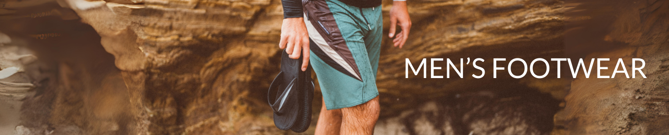 Shop men's footwear.