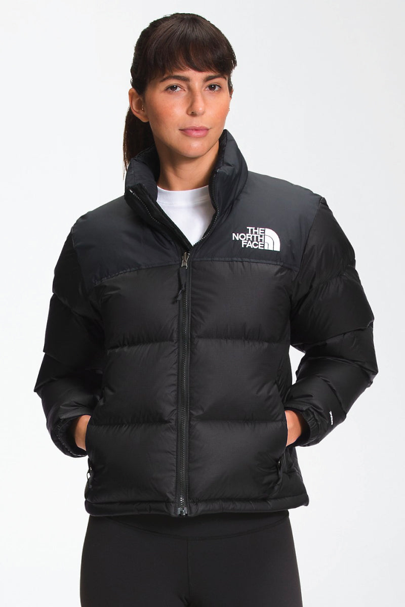 1996 Retro Nuptse Jacket - BLK