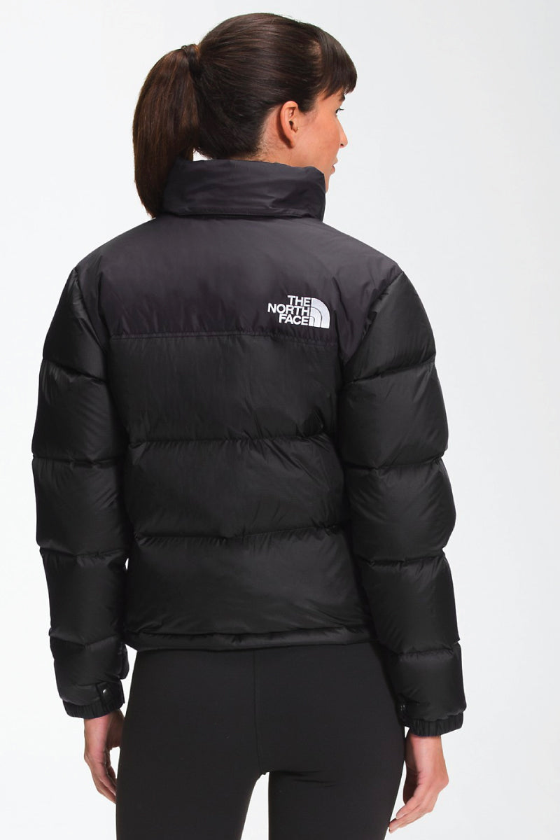 1996 Retro Nuptse Jacket - BLK