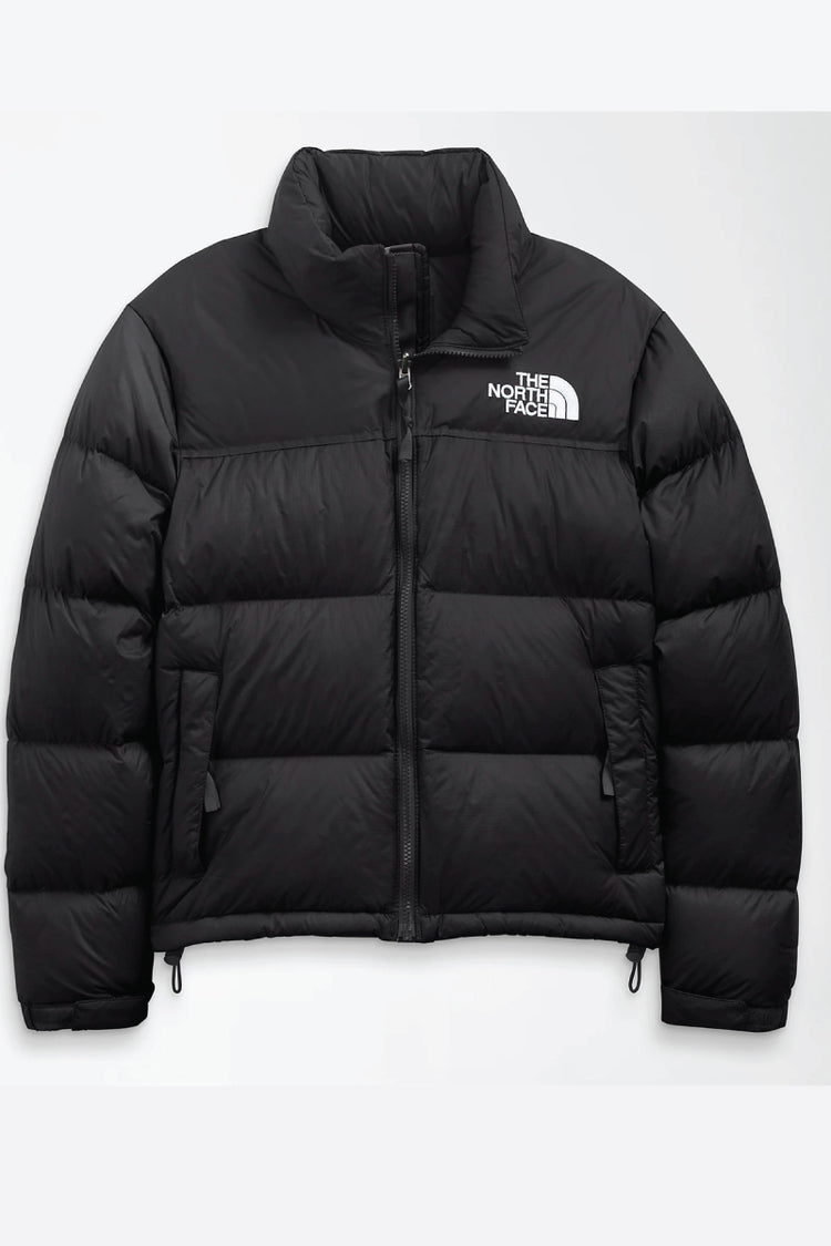 1996 Retro Nuptse Jacket - BLK