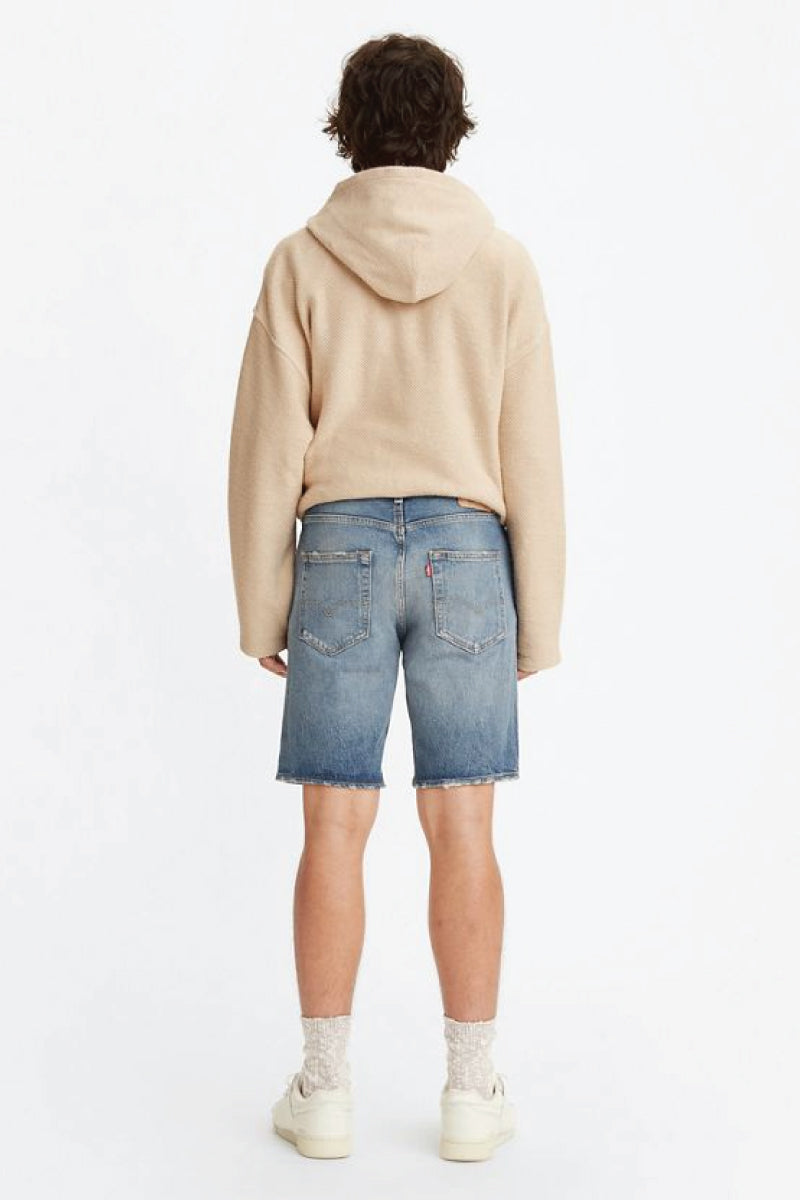 501 Hemmed Shorts - NEV