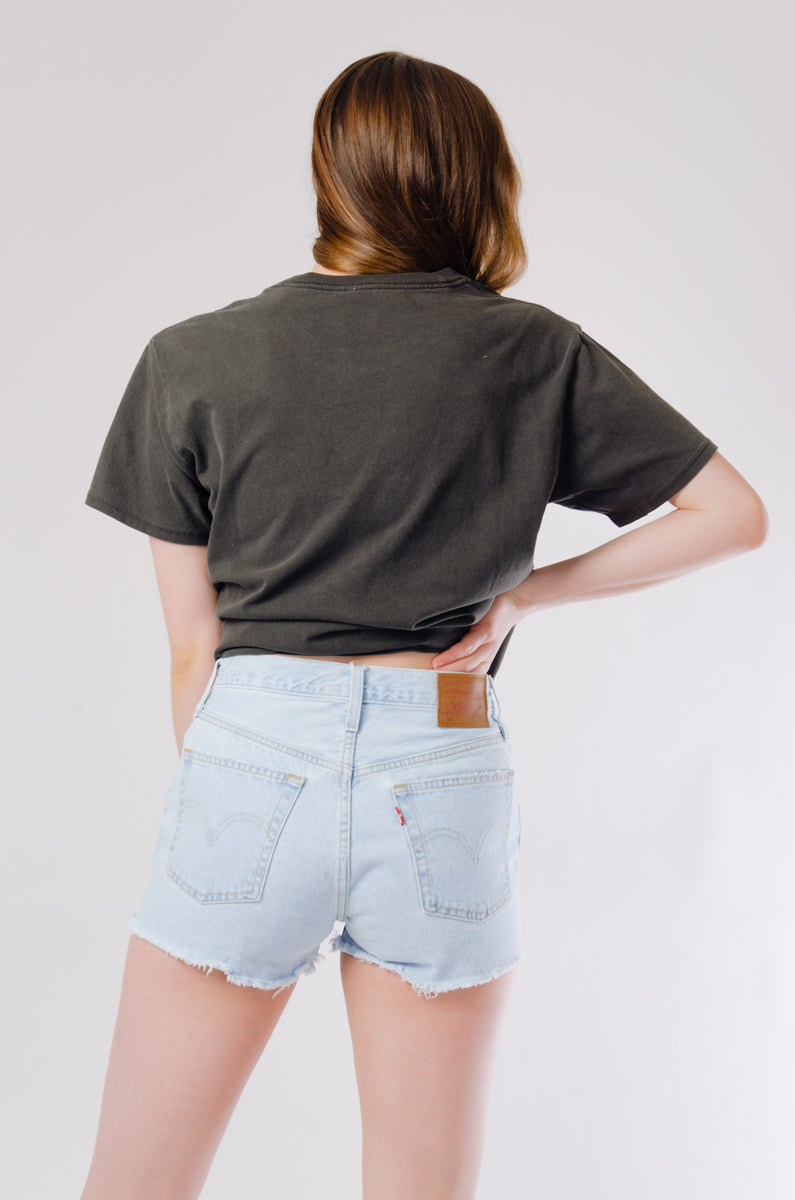 501 Original High Rise Shorts - OFR