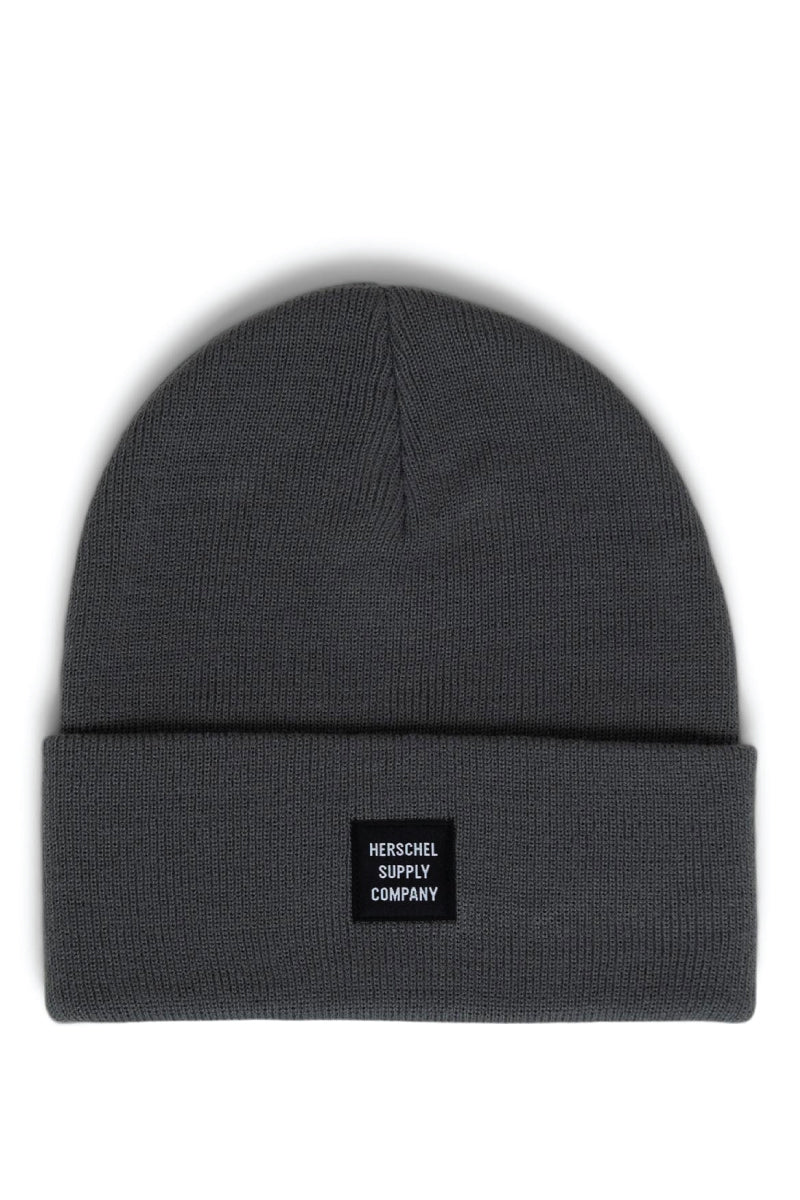 Abbott Beanie - Gargoyle Grey - GAR