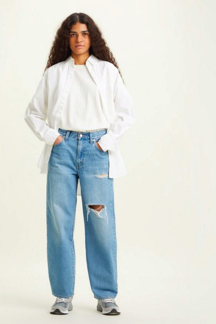 Baggy Dad Jeans - 30