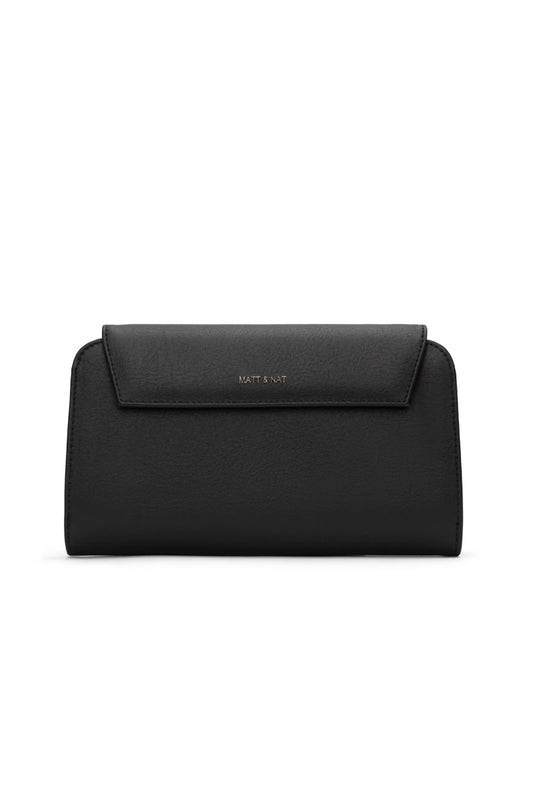 Bay Folded Wallet - BLK