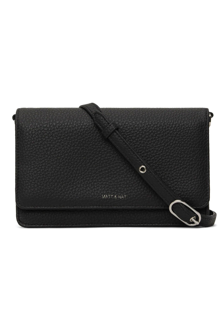 Bee Crossbody Bag - BLK