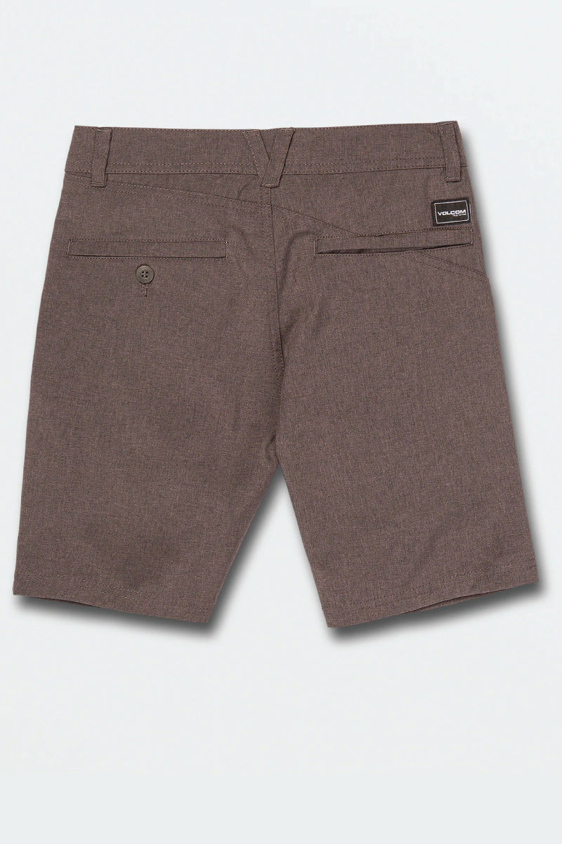 Big Boys Frickin Cross Shred Static Shorts - CHH