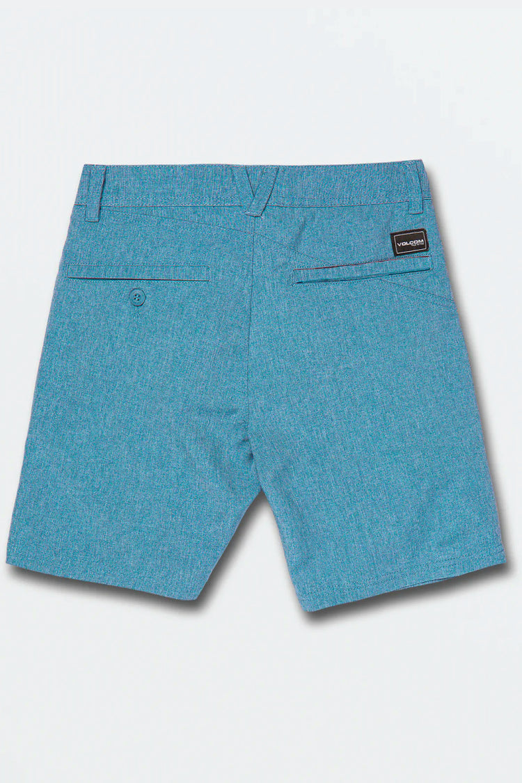 Big Boys Frickin Cross Shred Static Shorts - NIA