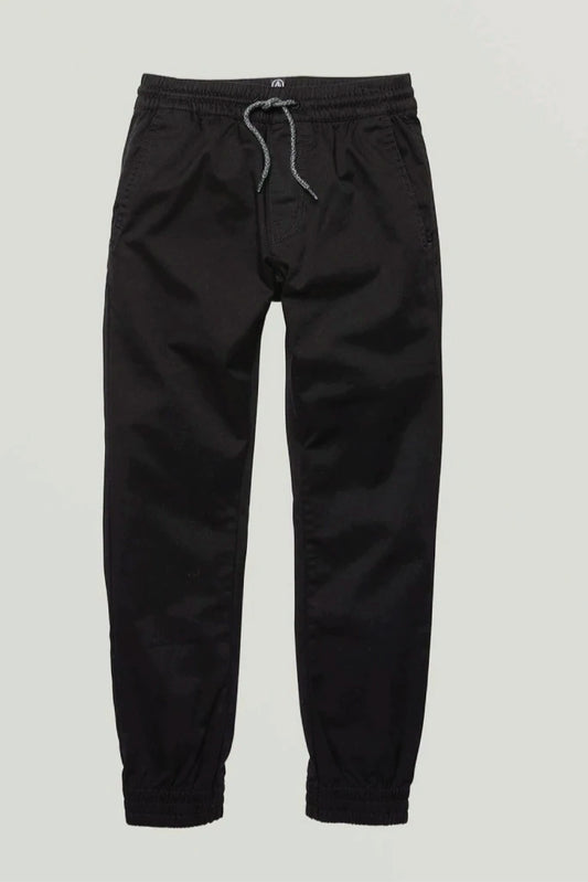 Big Boys Frickin Slim Joggers - BLK