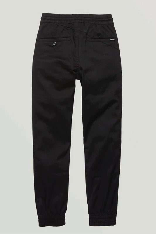 Big Boys Frickin Slim Joggers - BLK