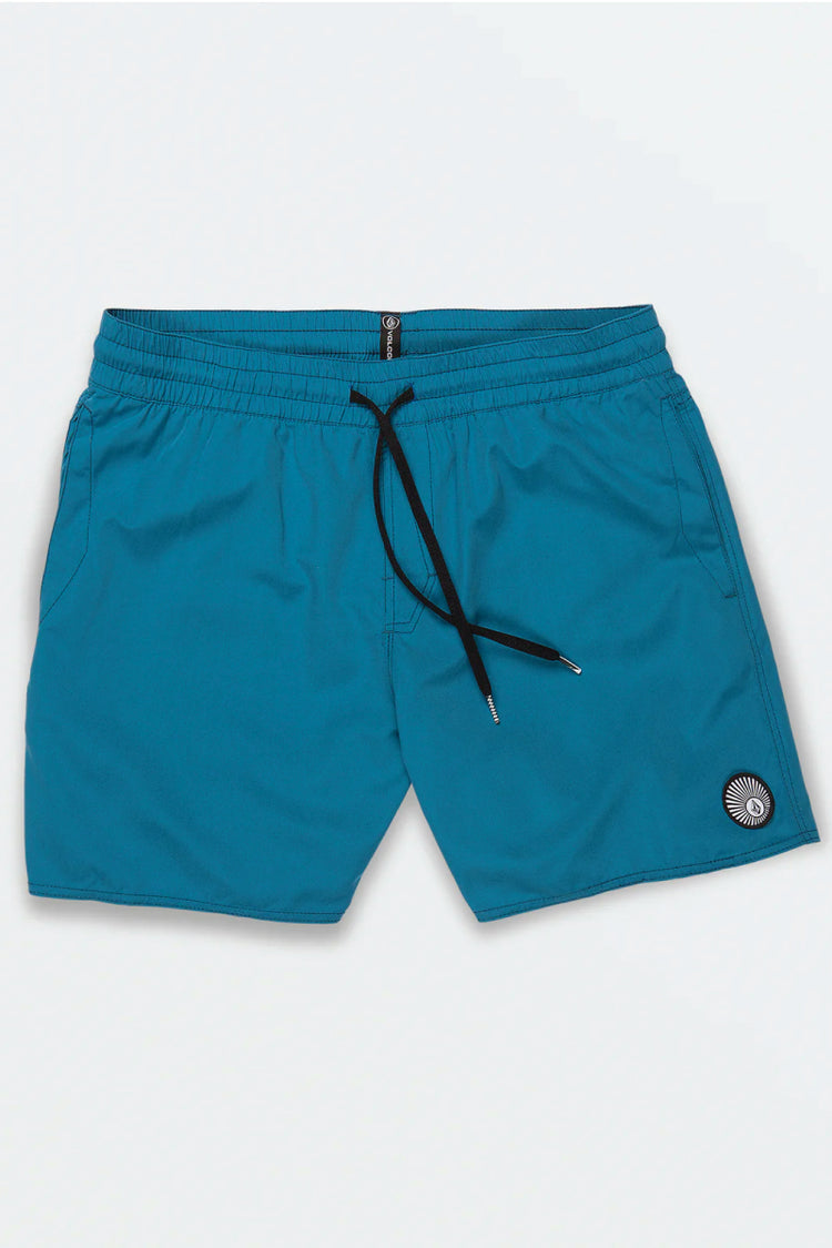 Big Boys Lido Solid Trunks - AIN