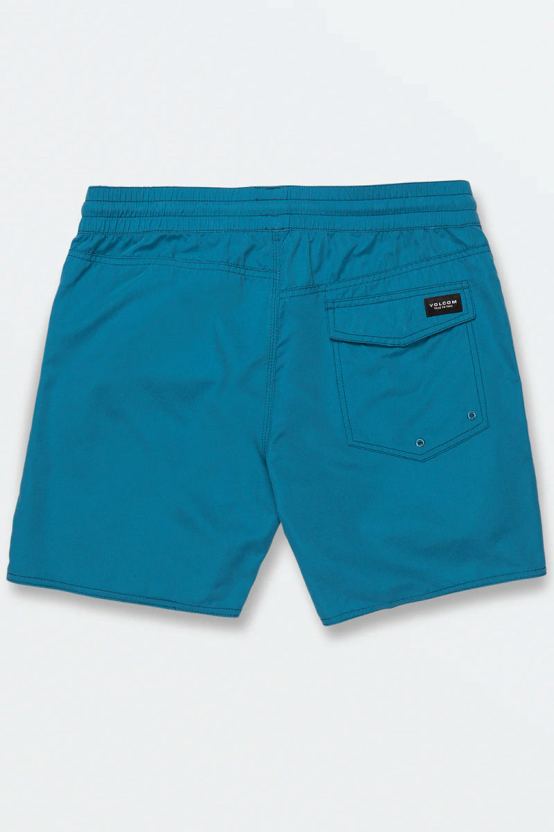 Big Boys Lido Solid Trunks - AIN