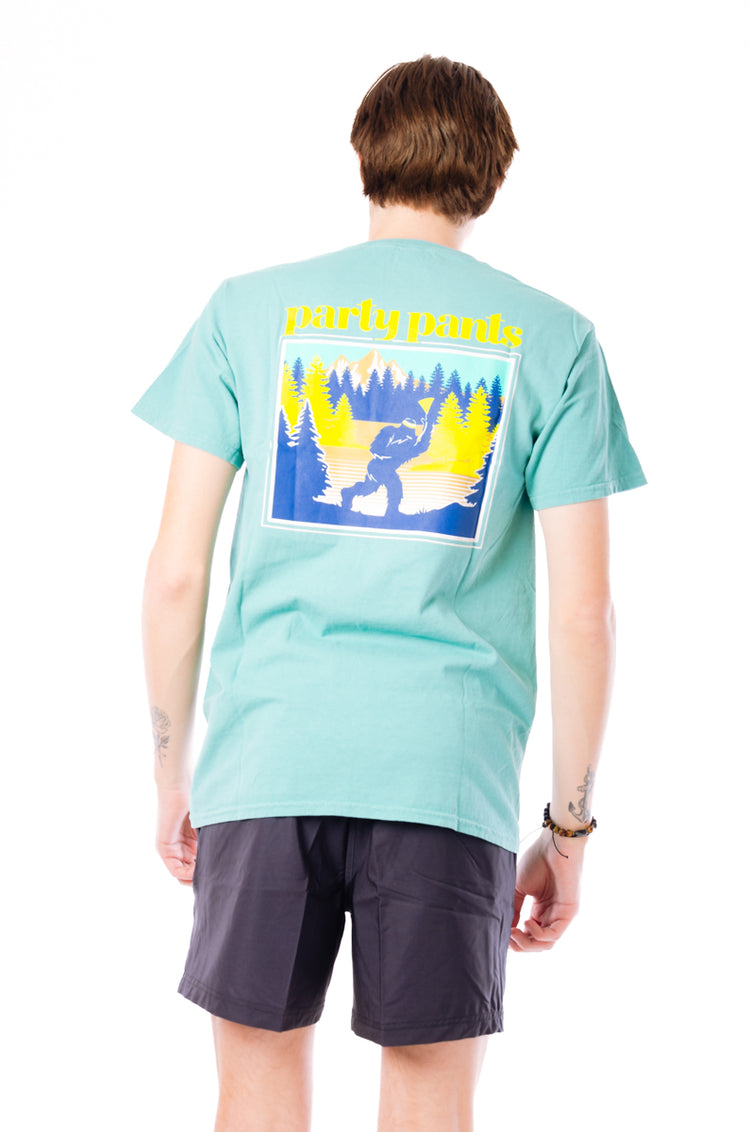 Bigfoot Tee - SEA