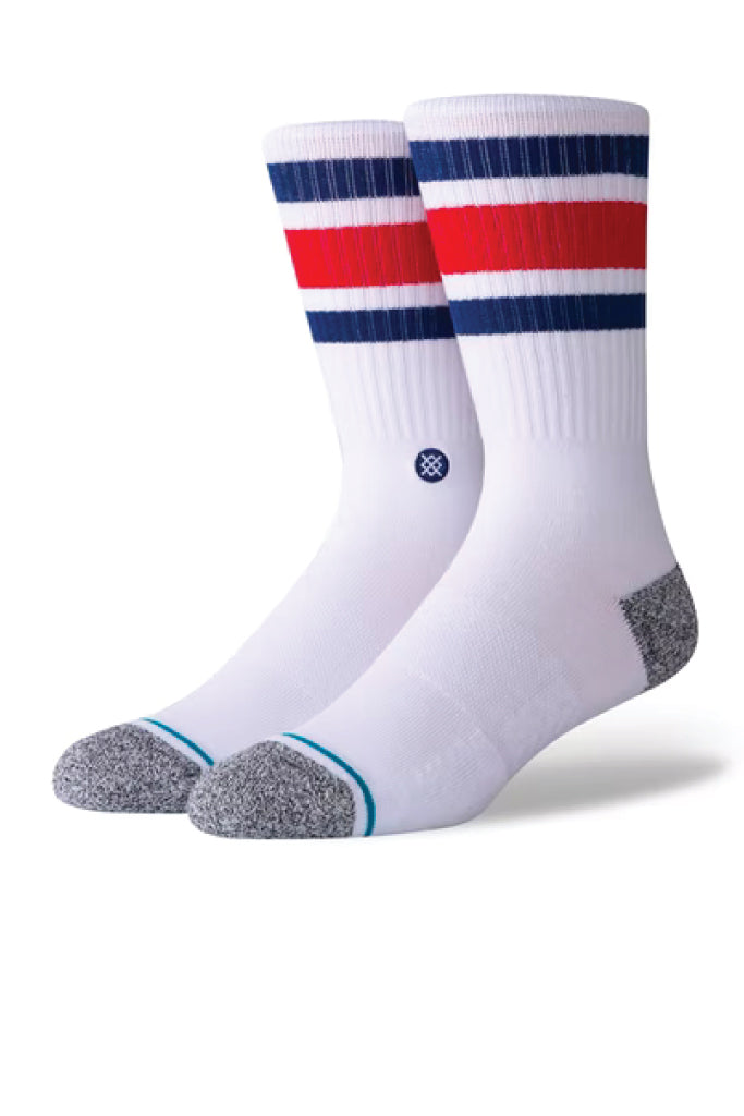 Boyd Crew Sock - BLU