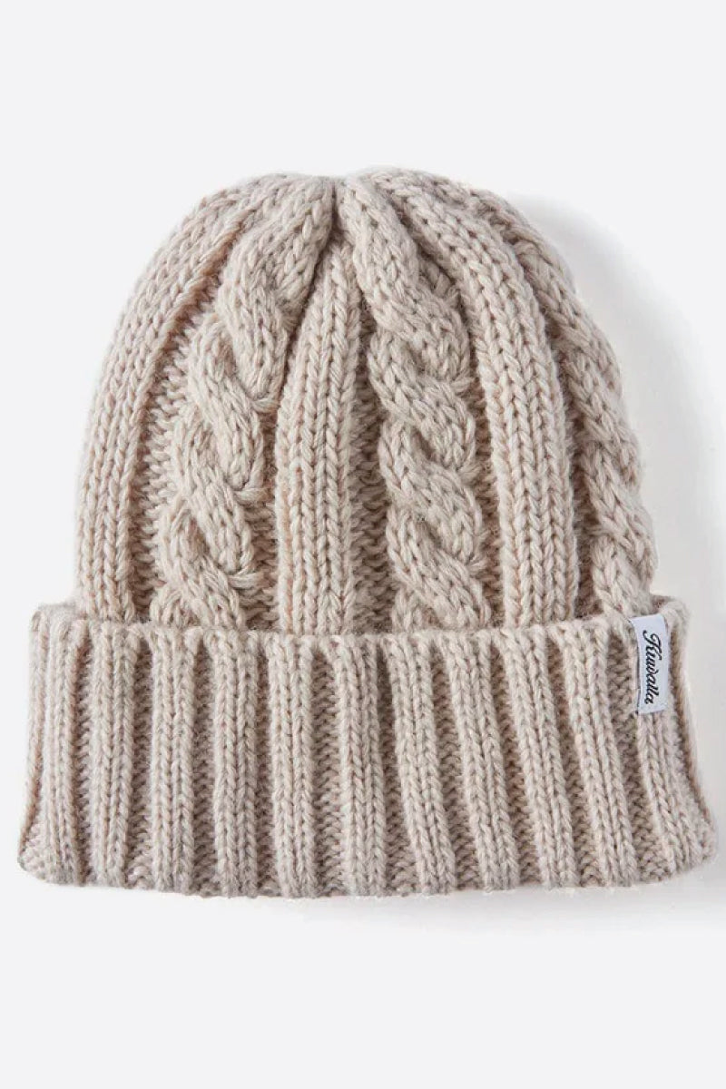 Braided Beanie - BGE