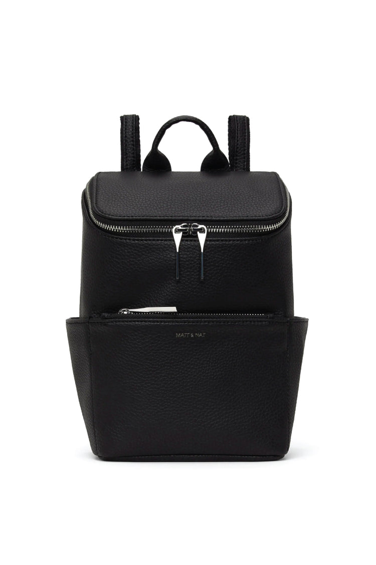 Brave Small Backpack - Black - BLK